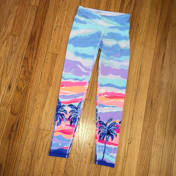 Lilly Pulitzer Pants - Lilly Pulitzer Luxletic Legging